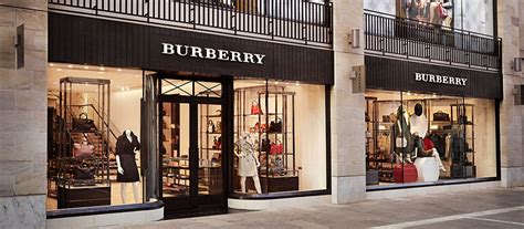 burberry edinburgh